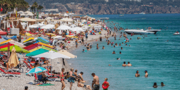 Antalya’ya 16,3 Milyon Turist, Rus ve Alman Yoğunluğu