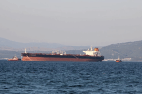 Çanakkale Boğazı’nda Yoğun Sis, Trafik Kapandı!