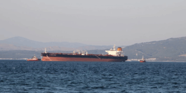 Çanakkale Boğazı’nda Yoğun Sis, Trafik Kapandı!