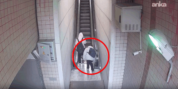 Ankara’da Metro Merdivenleri İçin Soruşturma Başladı