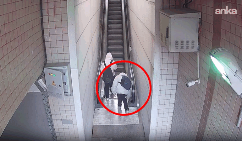 Ankara’da Metro Merdivenleri İçin Soruşturma Başladı