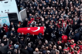 Şehzadeler Belediye Başkanı Gülşah Durbay’ı Uğurladık