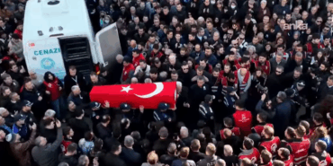 Şehzadeler Belediye Başkanı Gülşah Durbay’ı Uğurladık