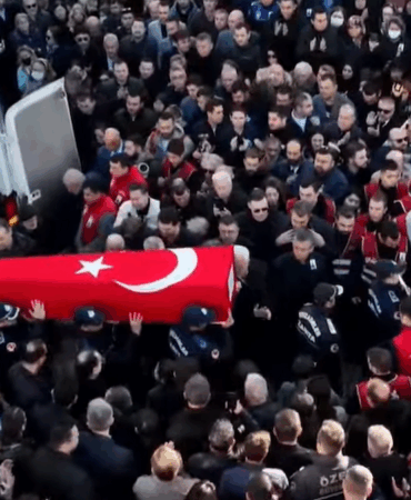 Şehzadeler Belediye Başkanı Gülşah Durbay’ı Uğurladık