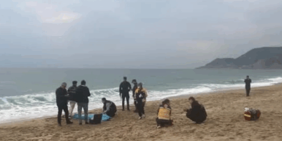 Alanya’da Plajda Cansız Bedeni Bulunan Kadın Şoku!