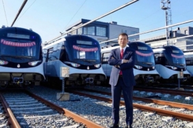 İmamoğlu’ndan Yeni Metro Araçları Müjdesi!