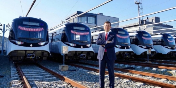 İmamoğlu’ndan Yeni Metro Araçları Müjdesi!