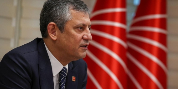 Özgür Özel: Saran’ın Gözaltısı Provokatif!