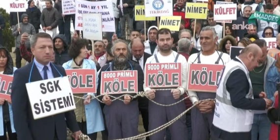 Kademeli Emeklilik İçin Adalet Çağrısı!