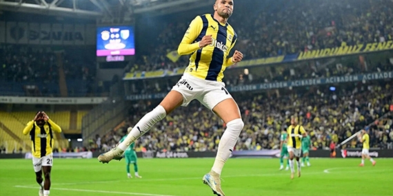 Osimhen ve En-Nesyri Avrupa’nın En Golcüsü!