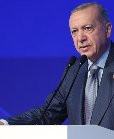 Erdoğan: Komşulara Huzur, Savunma Gücümüz Artıyor