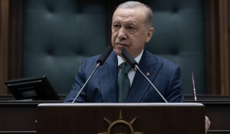 Erdoğan’dan Bahçeli’ye Sert Tepki