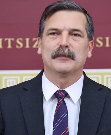 Erkan Baş’tan Özgür Özel’e Kutlama Mesajı