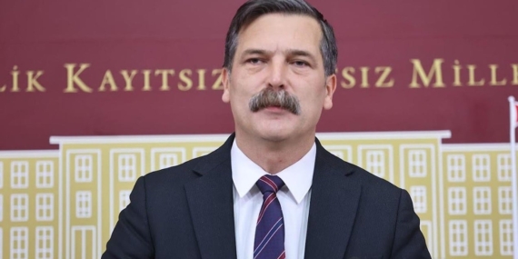 Erkan Baş’tan Özgür Özel’e Kutlama Mesajı