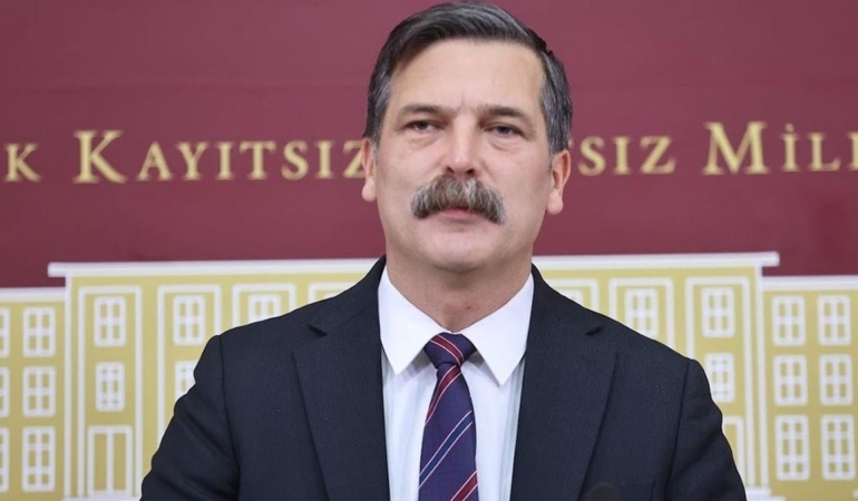 Erkan Baş’tan Özgür Özel’e Kutlama Mesajı