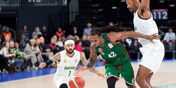 Erokspor, Karşıyaka’yı Son Nefeste Yendi!