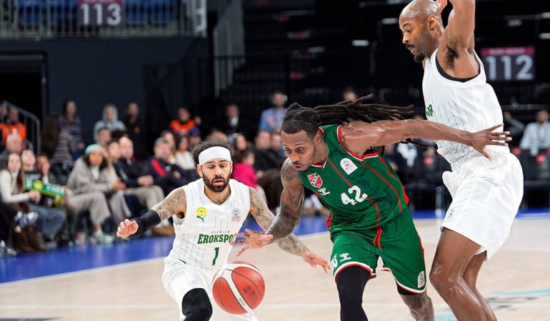 Erokspor, Karşıyaka’yı Son Nefeste Yendi!