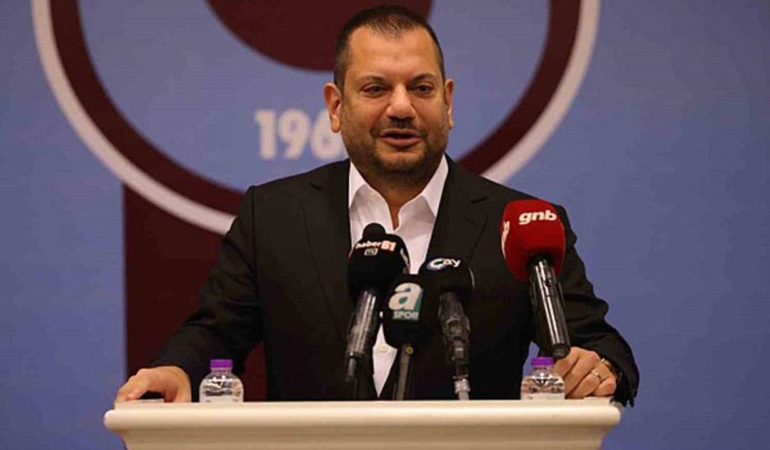 Trabzonspor’un Hedefi Büyümek ve Kupaya Uzamak