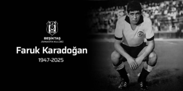 Beşiktaş’ın Efsane Futbolcusu Faruk Karadoğan Vefat Etti