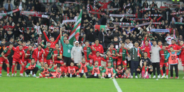 Eskişehirspor ve Karşıyaka’dan Centilmenlik Örneği!