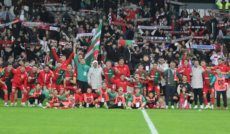 Eskişehirspor ve Karşıyaka’dan Centilmenlik Örneği!