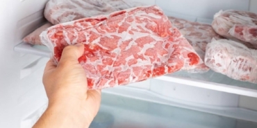 Dondurulmuş Etlerde Güvenli Tüketim İpuçları!