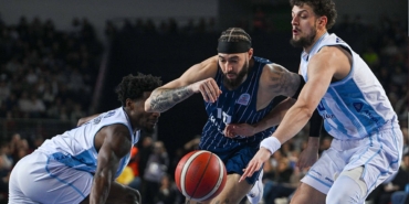 Türk Telekom, Buducnost’u Deplasmanda Ağırlıyor!