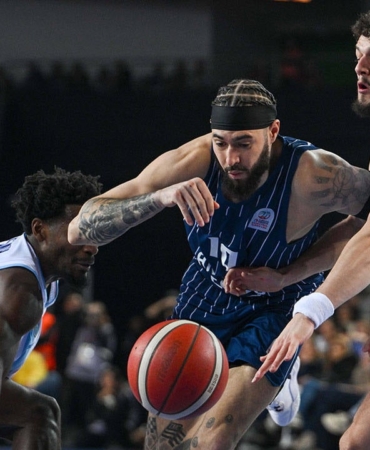 Türk Telekom, Buducnost’u Deplasmanda Ağırlıyor!