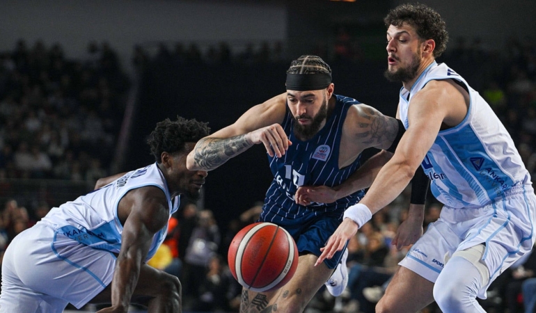 Türk Telekom, Buducnost’u Deplasmanda Ağırlıyor!