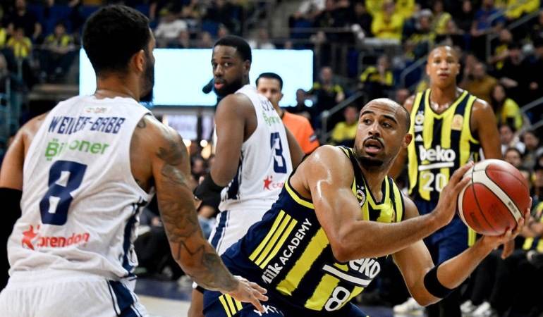 Fenerbahçe, Panathinaikos ile Seriyi Sürdürmek İstiyor!