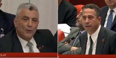 TBMM’de Yüzyılın Yolsuzluğu Tartışması!