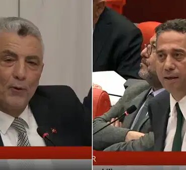 TBMM’de Yüzyılın Yolsuzluğu Tartışması!