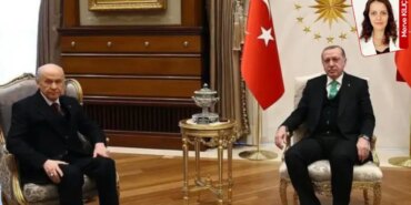 MHP’nin Oyları Düşerken İttifak Krizi Büyüyor!