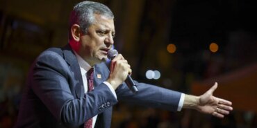 Özgür Özel’den KESK’e 30. Yıl Mesajı