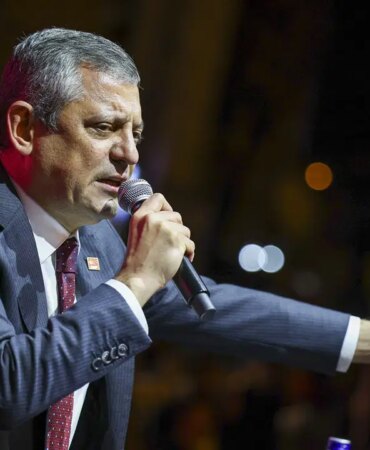 Özgür Özel’den KESK’e 30. Yıl Mesajı