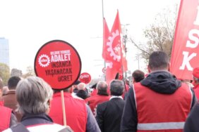 Asgari Ücrette DİSK’ten Sert Eleştiri: Adalet Yok!