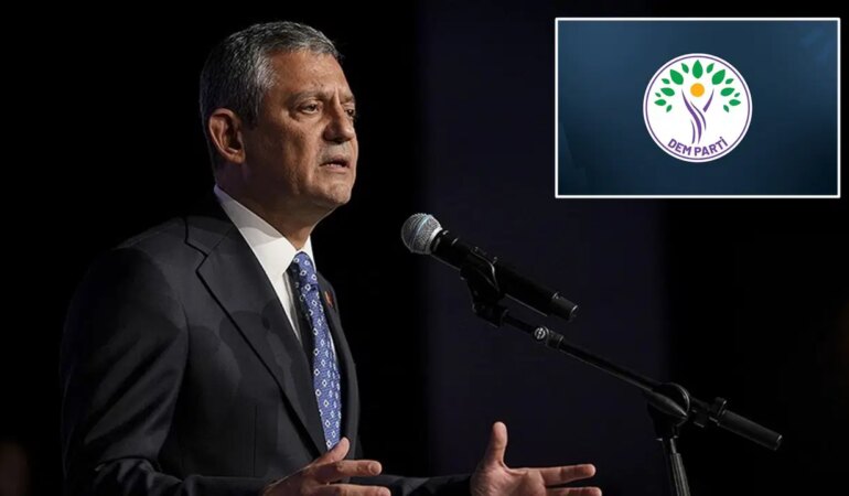 Özgür Özel: ‘Demokratlık Hatırlanmalı’