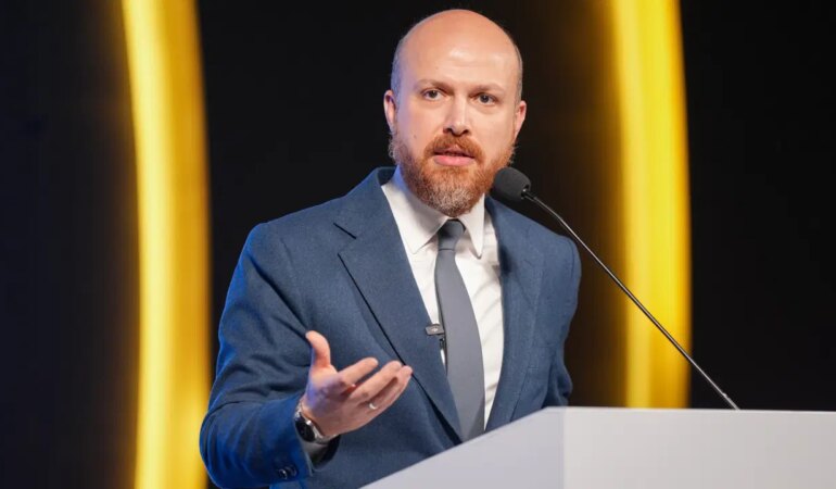 CHP’den Bilal Erdoğan’a Sert Tepki: Acziyet İtirafı!