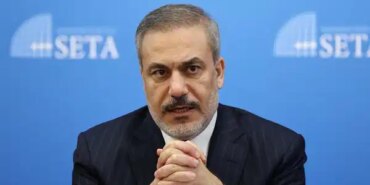 Fidan: Suriye’de Dayanışma ve İstikrar Vurgusu