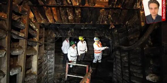 Madencilikte Güvenlik ve Bağımsızlık Şart!