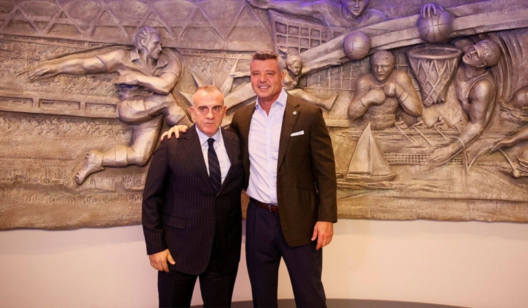 Fenerbahçe’nin Yeni Amatör Şube Koordinatörü Belirlendi!