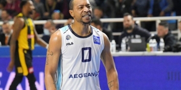 Fenerbahçeli Goudelock Yunanistan’da Gözaltında!