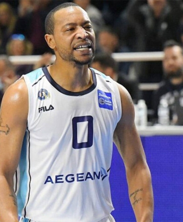 Fenerbahçeli Goudelock Yunanistan’da Gözaltında!