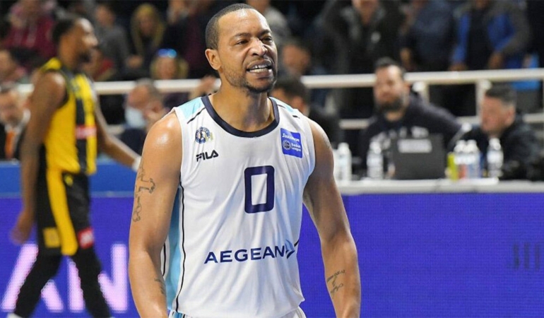 Fenerbahçeli Goudelock Yunanistan’da Gözaltında!