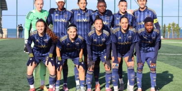 Fenerbahçe, Ünye’yi Deplasmanda 2-0 Geçti!