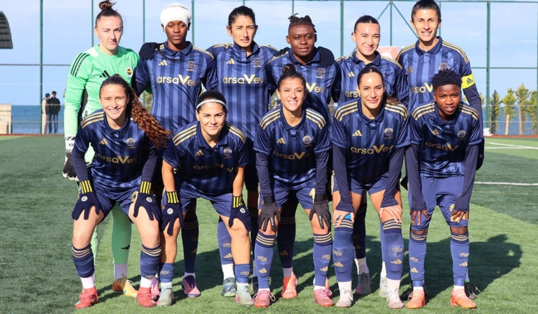 Fenerbahçe, Ünye’yi Deplasmanda 2-0 Geçti!