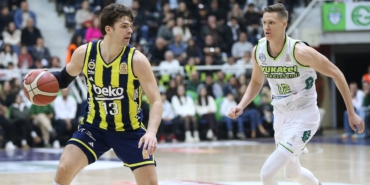 Fenerbahçe, Merkezefendi’yi Rahat Geçti!