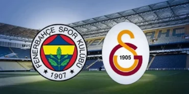 Dev Derbide Zirve Yarışı: Fenerbahçe – Galatasaray