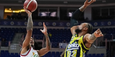 Fenerbahçe, Manisa’yı Rahat Geçti: 93-79!