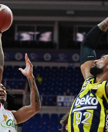 Fenerbahçe, Manisa’yı Rahat Geçti: 93-79!
